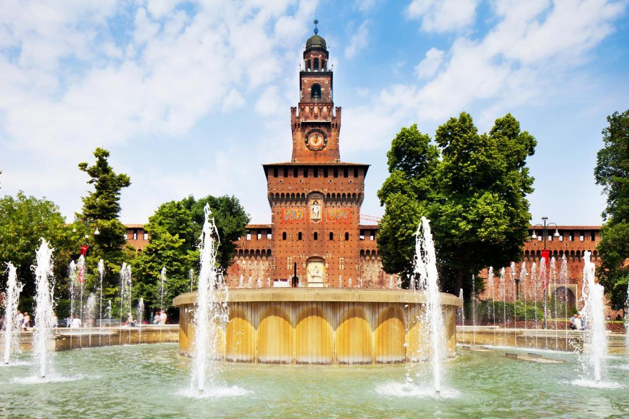 Apartamento Milano Centro Exterior foto